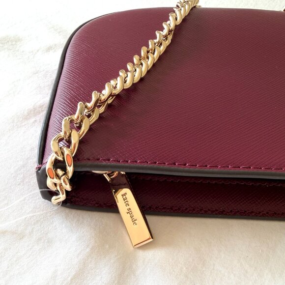 NEW Kate Spade Madison Pochette Purse - Picture 10 of 14